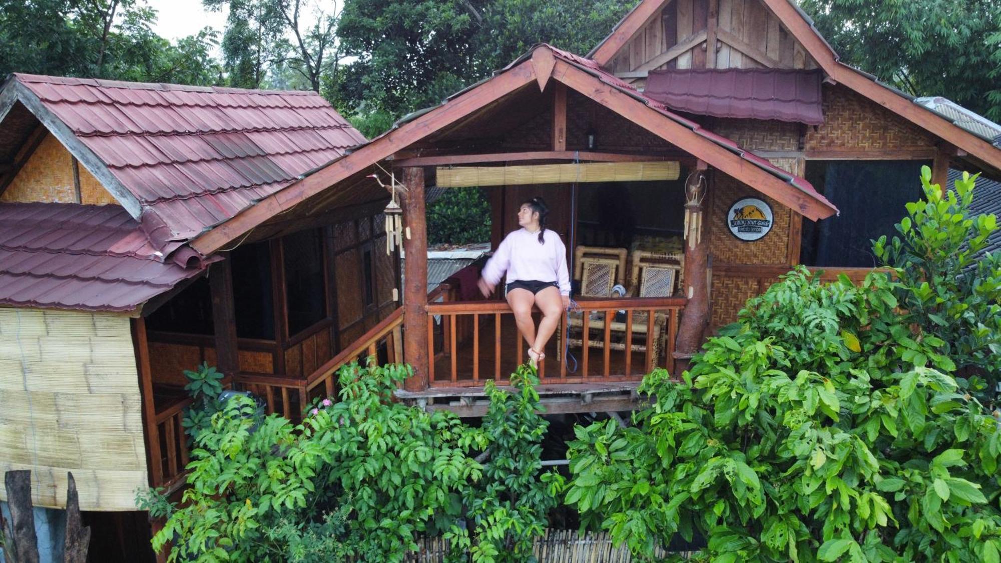 Jonny'S Places Tetebatu Ngoại thất bức ảnh