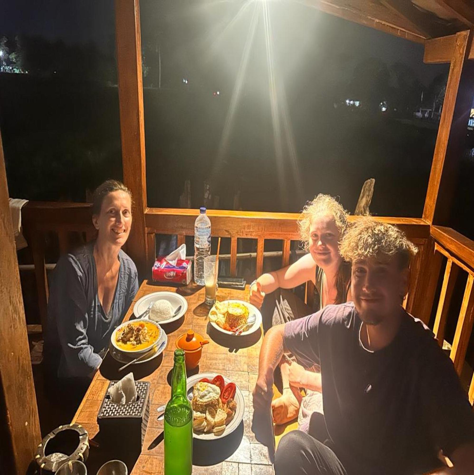 Jonny'S Places Tetebatu Ngoại thất bức ảnh